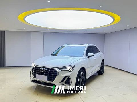 2022 Audi Q3 35 TFSI Fashion Dynamic