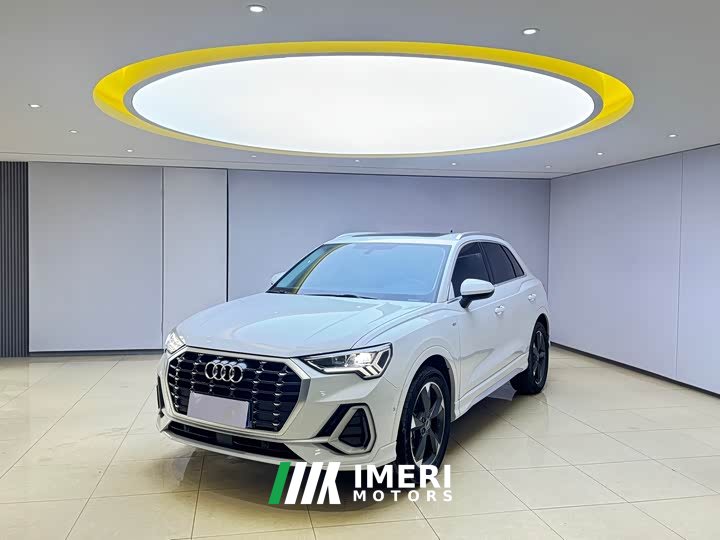 Audi Q3 35 TFSI Fashion Dynamic