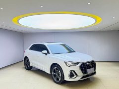 Audi Q3 35 TFSI Fashion Dynamic - ფოტო 3
