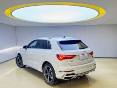 Audi Q3 35 TFSI Fashion Dynamic - ფოტო 4