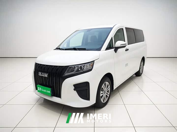 Beijing Ruisheng Champion M7 2.0L Long Wheelbase Startup Edition 2-Seater - ავტომობილი ჩინეთიდან