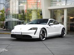 Porsche 2020 Porsche Taycan - ფოტო 1