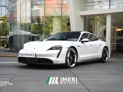 2021 Porsche 2020 Porsche Taycan - ავტომობილი ჩინეთიდან