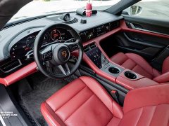 Porsche 2020 Porsche Taycan - ფოტო 12