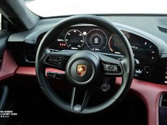 Porsche 2020 Porsche Taycan - ფოტო 13