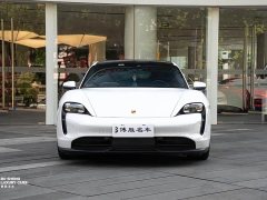 Porsche 2020 Porsche Taycan - ფოტო 2