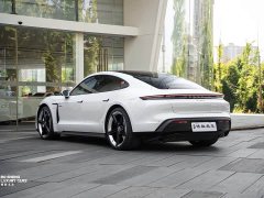 Porsche 2020 Porsche Taycan - ფოტო 5