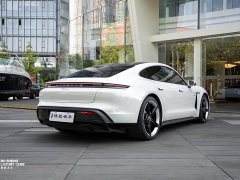 Porsche 2020 Porsche Taycan - ფოტო 7