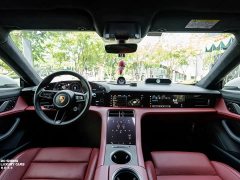 Porsche 2020 Porsche Taycan - ფოტო 9