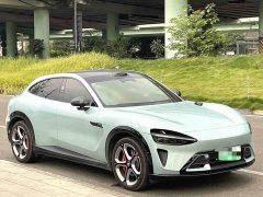 Xiaomi YU7 Four-Wheel Drive Max Edition - ფოტო 3