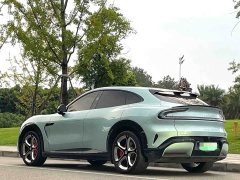 Xiaomi YU7 Four-Wheel Drive Max Edition - ფოტო 7
