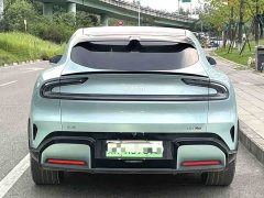 Xiaomi YU7 Four-Wheel Drive Max Edition - ფოტო 8