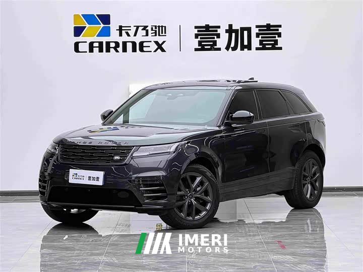 Land Rover Range Rover Evoque Dynamic SE - ავტომობილი ჩინეთიდან
