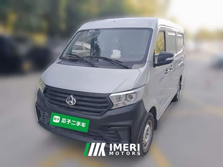 Changan Star V3 2023 1.5L Gasoline Standard 2-Seater Van - ავტომობილი ჩინეთიდან