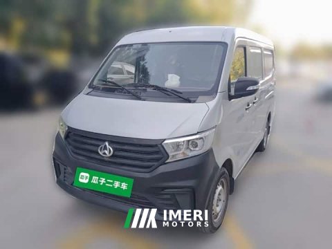 2024 Changan Star V3 2023 1.5L Gasoline Standard 2-Seater Van - ავტომობილი ჩინეთიდან