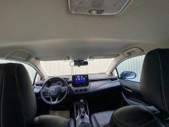 Toyota Corolla 2022 1.2T S-CVT Pioneer Plus - ფოტო 11