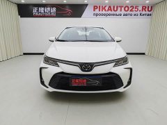Toyota Corolla 2022 1.2T S-CVT Pioneer Plus - ფოტო 2