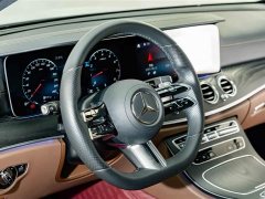 Mercedes-Benz E-Class Facelift E 300 L Sport Fashion Edition - ფოტო 11