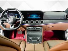 Mercedes-Benz E-Class Facelift E 300 L Sport Fashion Edition - ფოტო 13