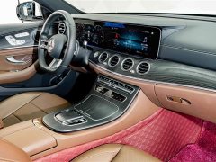 Mercedes-Benz E-Class Facelift E 300 L Sport Fashion Edition - ფოტო 18