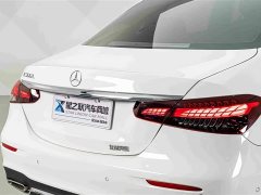 Mercedes-Benz E-Class Facelift E 300 L Sport Fashion Edition - ფოტო 8