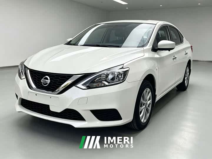 Nissan Sylphy 2026 Classic 1.6L CVT Assurance Edition - ავტომობილი ჩინეთიდან
