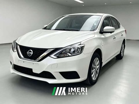 2025 Nissan Sylphy 2026 Classic 1.6L CVT Assurance Edition - ავტომობილი ჩინეთიდან