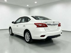 Nissan Sylphy 2026 Classic 1.6L CVT Assurance Edition - ფოტო 9