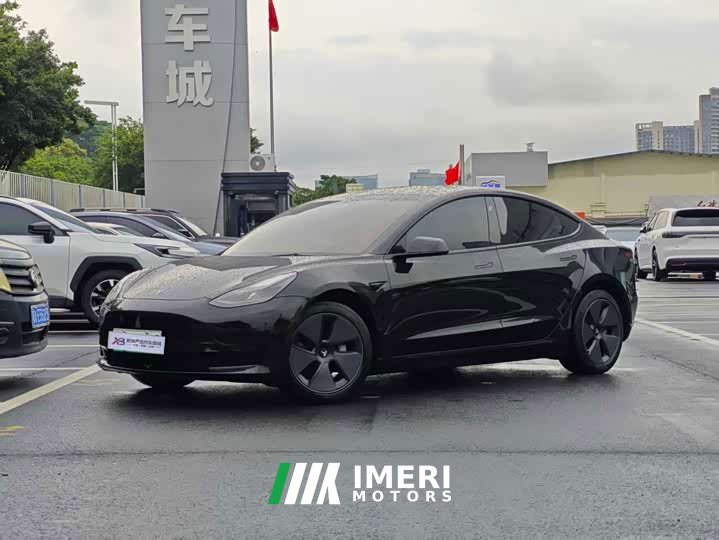 Tesla Model 3 Standard Range RWD Upgrade 3D6 - ავტომობილი ჩინეთიდან