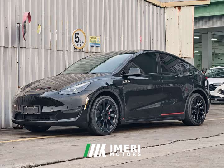 Tesla Model Y Rear-Wheel Drive - ავტომობილი ჩინეთიდან
