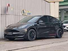 Tesla Model Y Rear-Wheel Drive - ფოტო 1