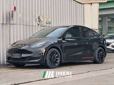 2022 Tesla Model Y Rear-Wheel Drive - ავტომობილი ჩინეთიდან