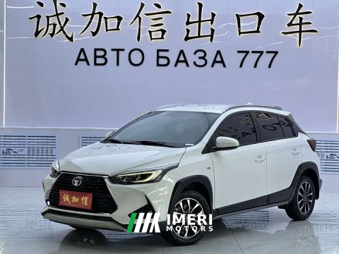 2022 Toyota Yaris L Zhixuan 2021 Zhixuan X 1.5L CVT Leading Edition - ავტომობილი ჩინეთიდან