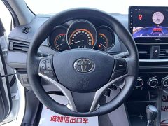 Toyota Yaris L Zhixuan 2021 Zhixuan X 1.5L CVT Leading Edition - ფოტო 12