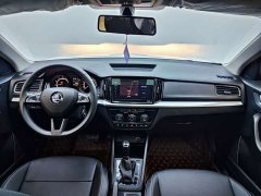Skoda Kamiq 1.5L Automatic Comfort Edition - ფოტო 11