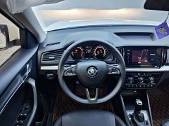 Skoda Kamiq 1.5L Automatic Comfort Edition - ფოტო 12