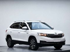 Skoda Kamiq 1.5L Automatic Comfort Edition - ფოტო 4