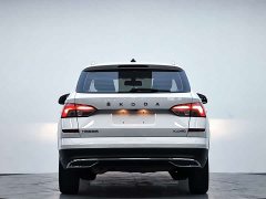Skoda Kamiq 1.5L Automatic Comfort Edition - ფოტო 7