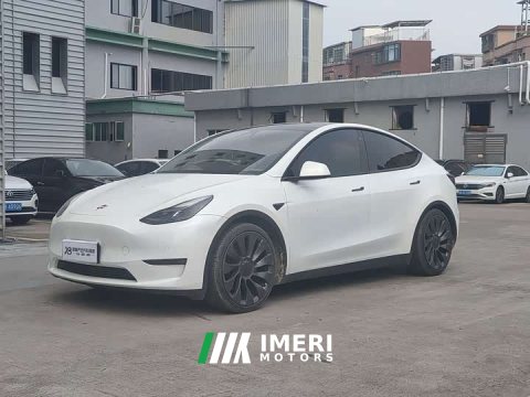 2023 Tesla Model Y High Performance All-Wheel Drive - ავტომობილი ჩინეთიდან