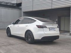 Tesla Model Y High Performance All-Wheel Drive - ფოტო 5