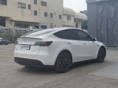 Tesla Model Y High Performance All-Wheel Drive - ფოტო 7