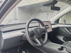 Tesla Model Y High Performance All-Wheel Drive - ფოტო 9