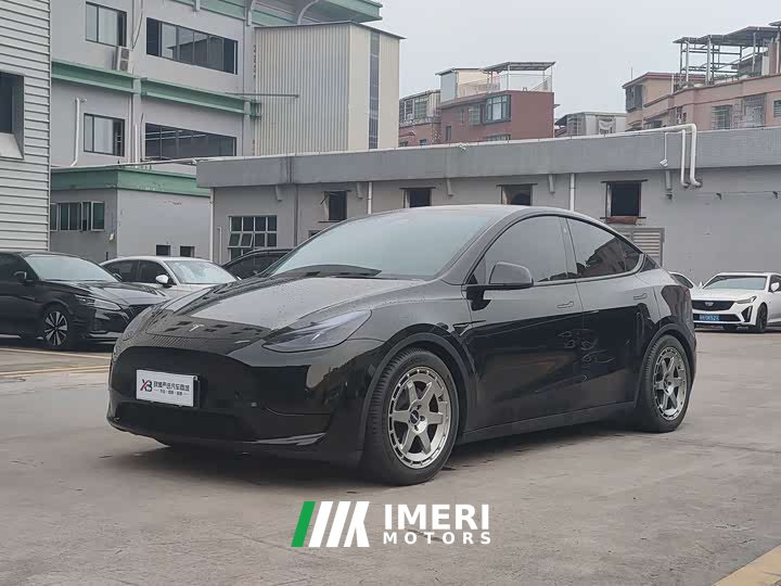 Tesla Model Y Facelift Rear-Wheel Drive - ავტომობილი ჩინეთიდან