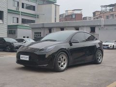 Tesla Model Y Facelift Rear-Wheel Drive - ფოტო 1