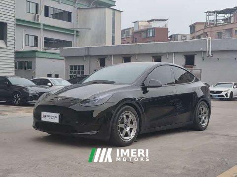 2022 Tesla Model Y Facelift Rear-Wheel Drive - ავტომობილი ჩინეთიდან