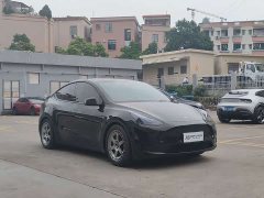Tesla Model Y Facelift Rear-Wheel Drive - ფოტო 3