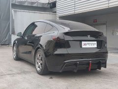 Tesla Model Y Facelift Rear-Wheel Drive - ფოტო 5