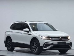 Volkswagen Tiguan L 2023 280TSI Automatic FWD Trendsetter Limited Edition - ფოტო 3