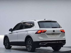 Volkswagen Tiguan L 2023 280TSI Automatic FWD Trendsetter Limited Edition - ფოტო 5