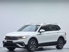 Volkswagen Tiguan L 2023 280TSI Automatic FWD Trendsetter Limited Edition - ფოტო 7